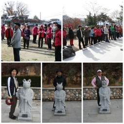 정읍 문화유적 답사에서 이미지