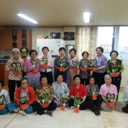 2013 찾아가는 문화학교(방림경로당) 이미지