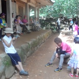 강진유적답사 다산초당 이미지