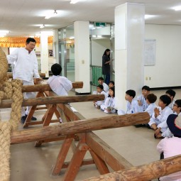 7월1일 생생문화재 체험 사진 이미지