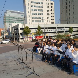 찾아가는공연(10월25일 광주공원) 이미지