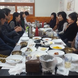 광주남구문화원 문화교실 신년 간담회 이미지