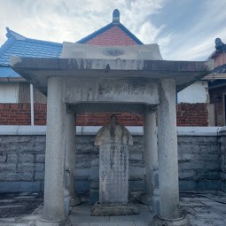 효자 정암 정려(양림동) 이미지