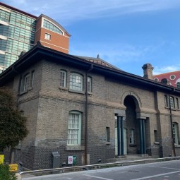 양림동의 오웬기념각 이미지