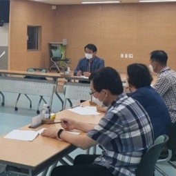 '무진향토,문화연구소 연구위원 회의&#034; 이미지