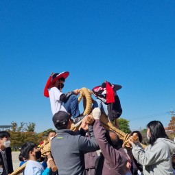 생생문화재-광주고싸움놀이로 고,.고.고 체험사진(2021.10.23) 이미지