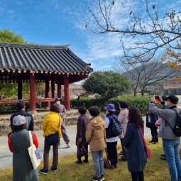 생생문화재-광주고싸움놀이로 고.고.고. 행사 체험(2021.10.29) 이미지