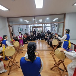 2022 문화교실 발표회(금광하늘연가) 이미지