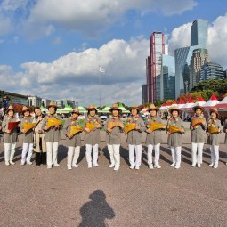 2023 어르신문화활동지원   &#034;은빛 바람소리 하모니&#034;   실버문화페스티벌 공연 이미지