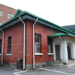 광주에 남아 있는 체육시설 가운데 가장 오래된 것 광주수피아여자고등학교 소강당 이미지