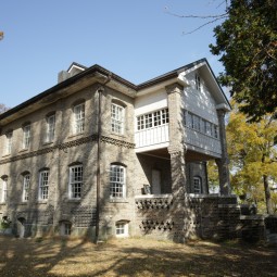 광주에 남아 있는 양식 주택으로는 가장 오랜된 우일선 선교사 사택 이미지