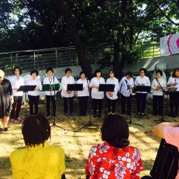 찾아가는어르신 공연(호랑가시나무앙상블콘서트) 이미지